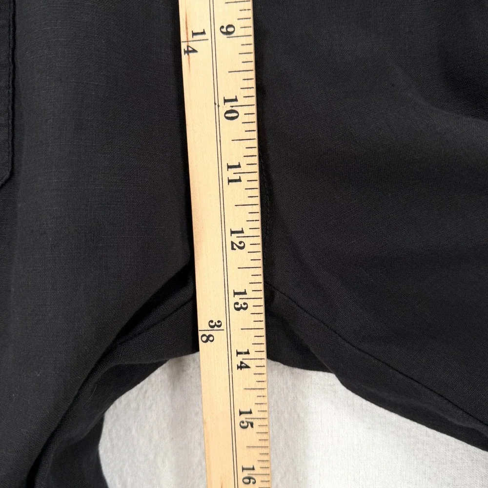 Everlane linen shoestring